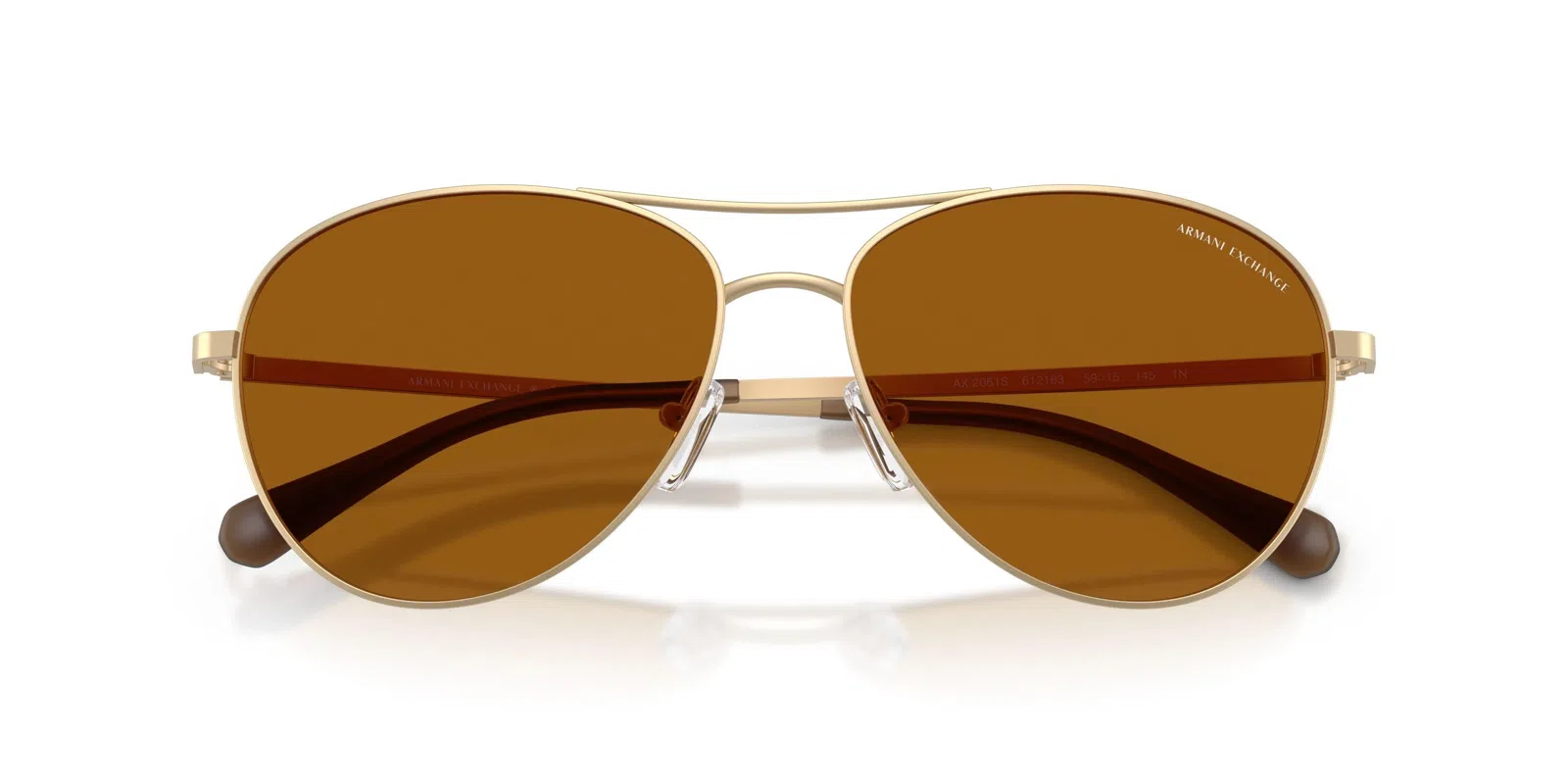 Armani Exchange 2061S Sunglasses - view 25